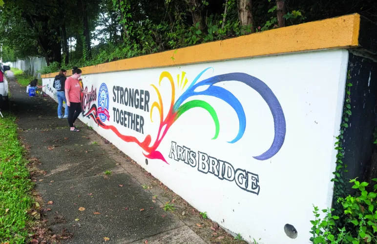Picture This: A Fresh Coat of Paint